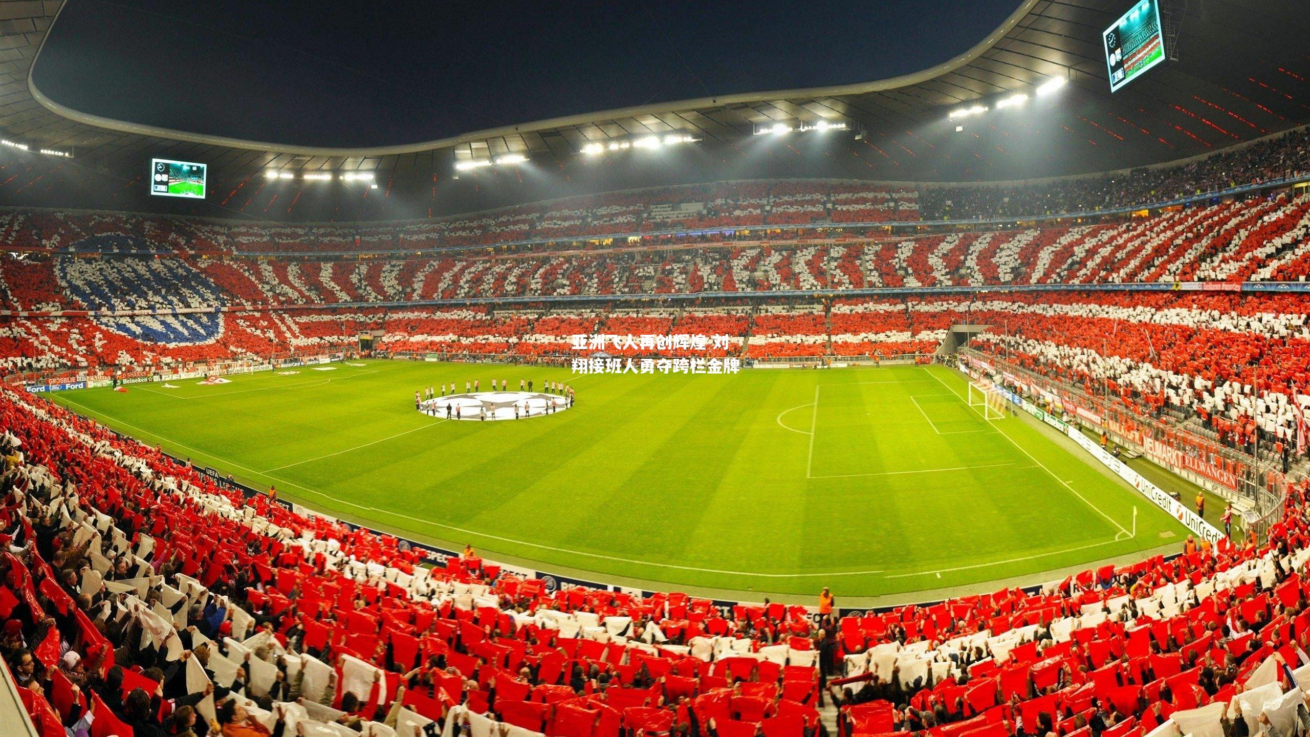 亚洲飞人再创辉煌 刘翔接班人勇夺跨栏金牌